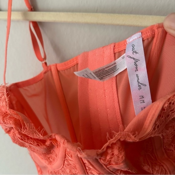 Urban Outfitters UO MODERN LOVE CORSET TOP M - Picture 6 of 10